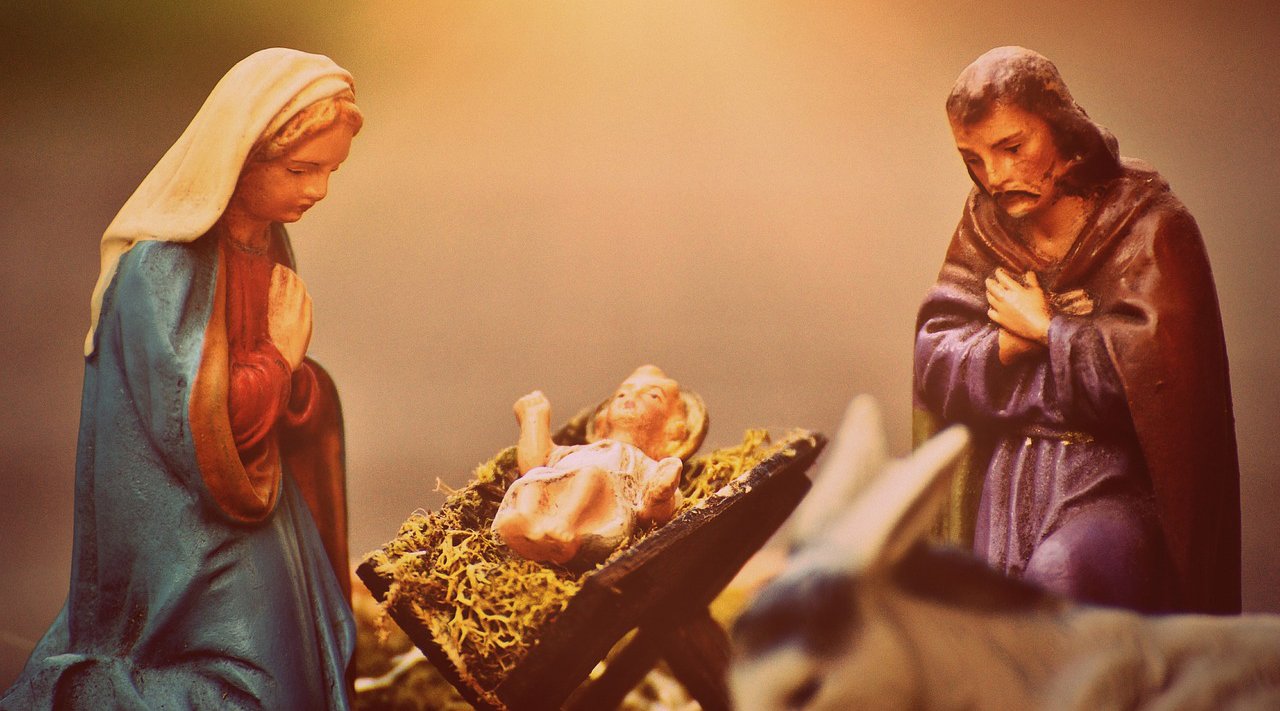 Natal: época de fé e celebração da importância de Jesus para a humanidade