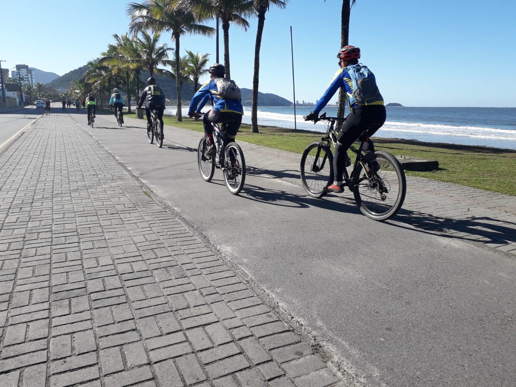 Grupo Pedal é Saúde realiza pedalada até Itapoá SC 6 2pedal4