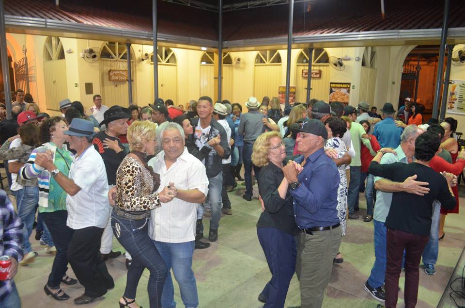 baile fandango paranaguá