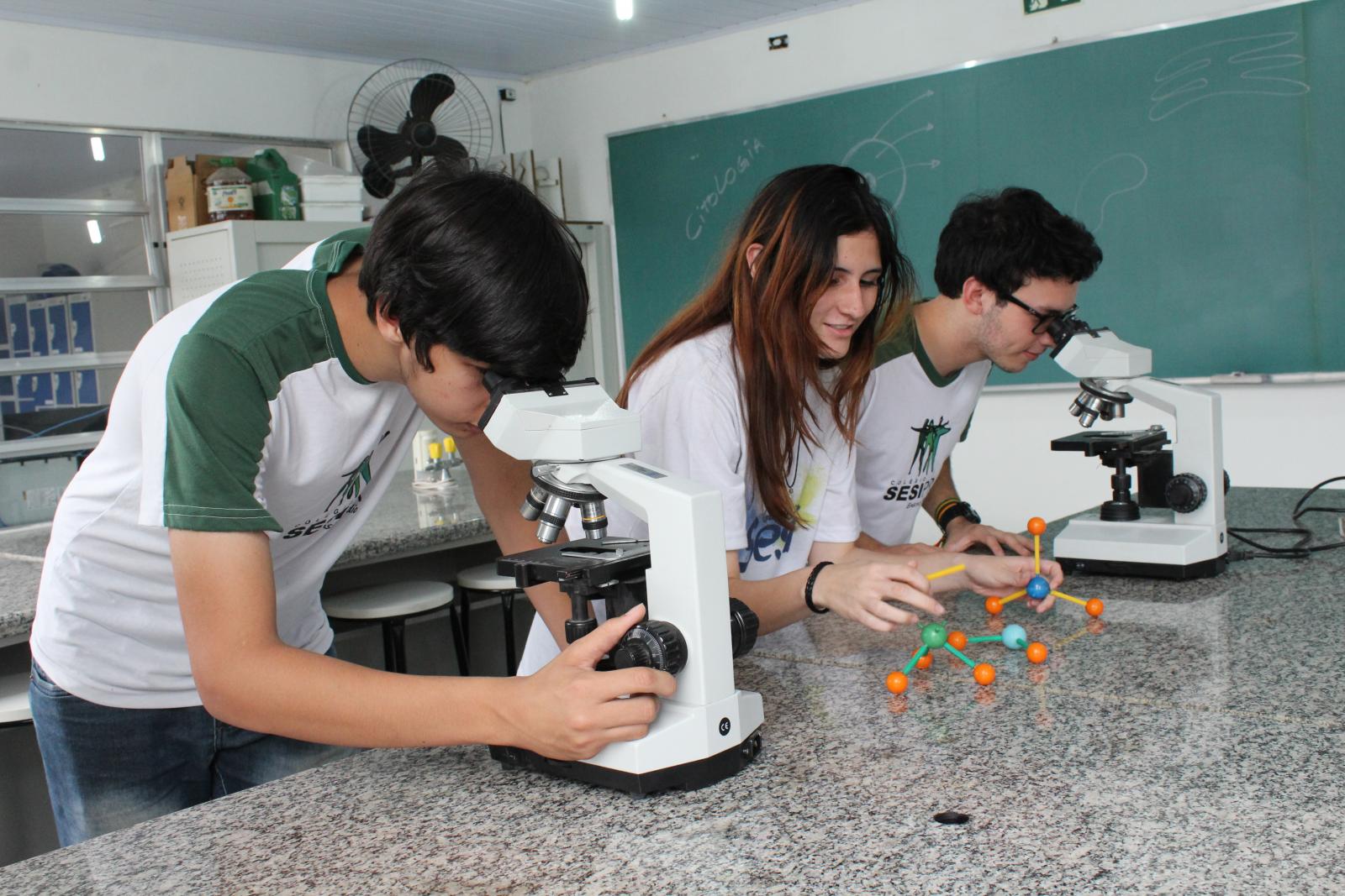 colégio sesi - sesc