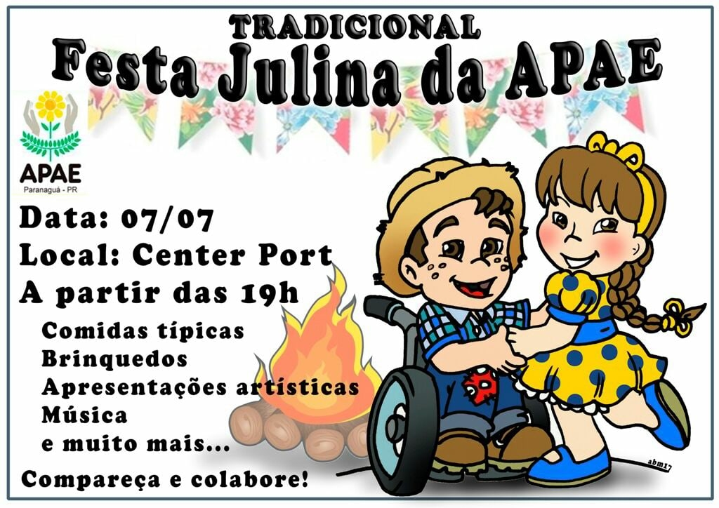 fOTO%202%20 %20Festa%20Julina%20da%20APAE