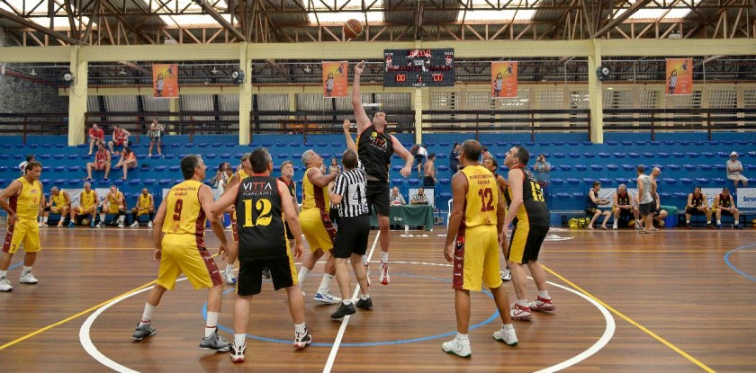 foto%202%20 %20Torneio de Basquetebol Master