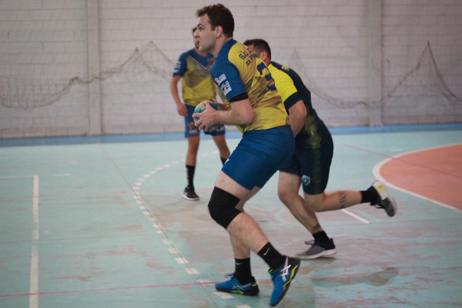 Copa Paranaguá de Handebol foi um grande sucesso