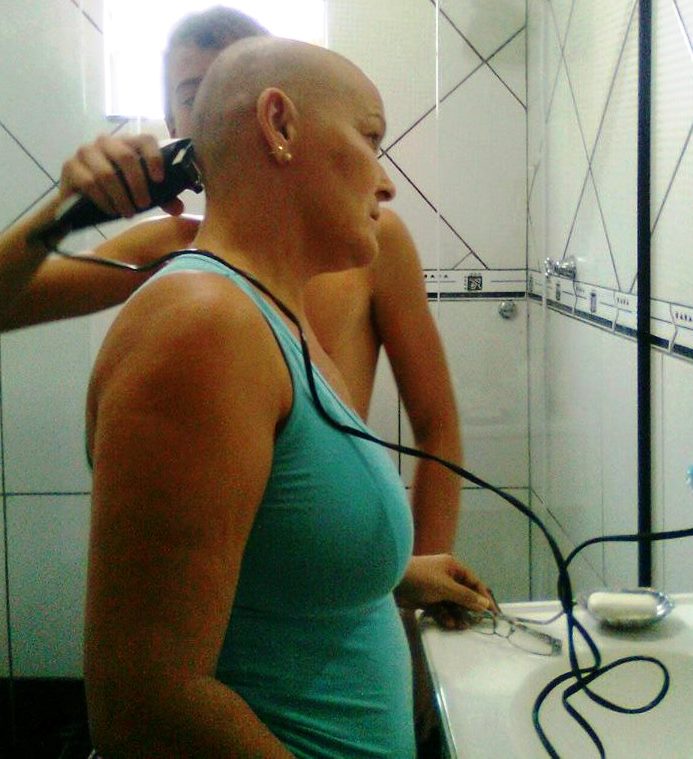 superando cancer