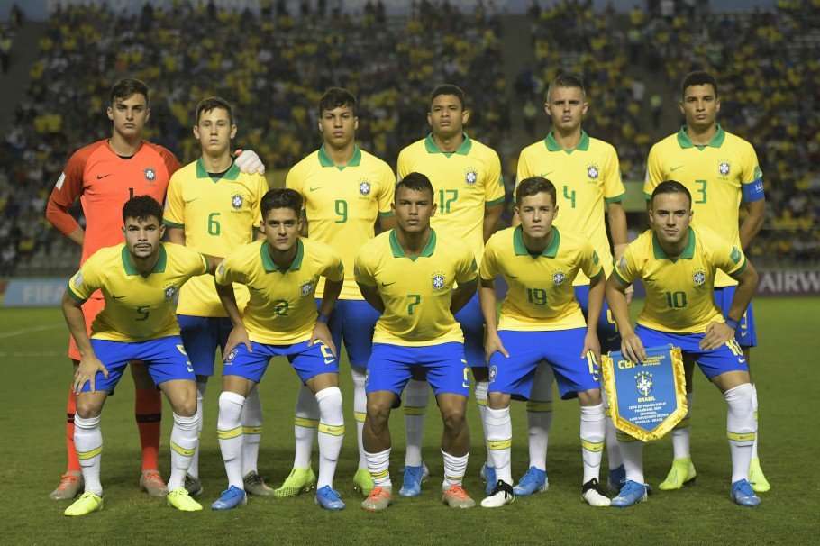 Brasil está nas quartas da Copa do Mundo Sub-17 - DIÁRIO DO NOROESTE