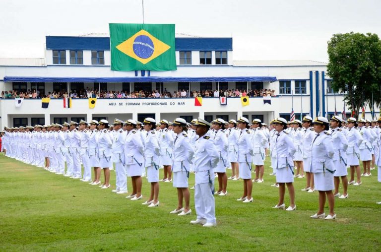 Como Ingressar Na Marinha Do Brasil