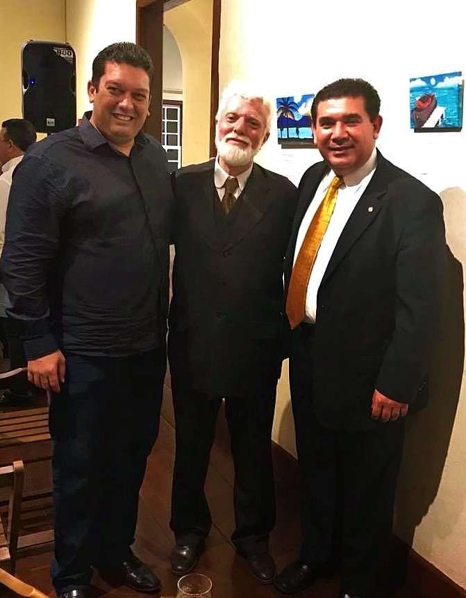 Apresentação de “Caballero Y Centauro” foi um sucesso 1 suu1oqh4 1584460153