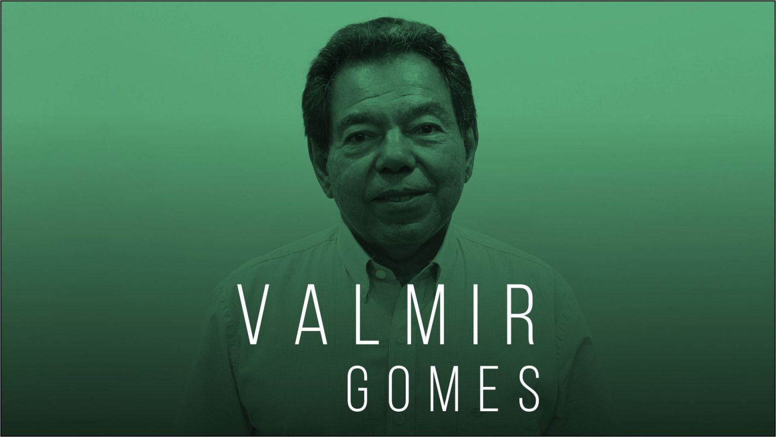 Coluna Valmir Gomes