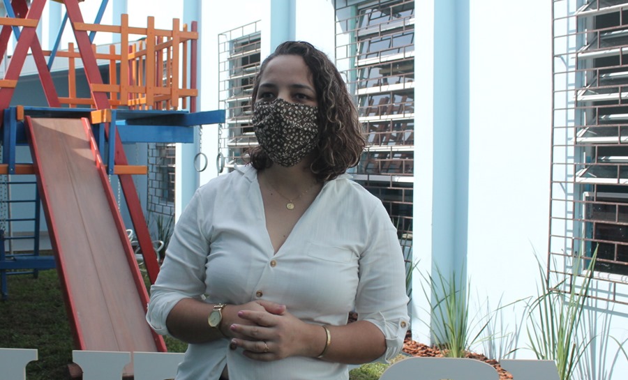 Centro de Autismo é inaugurado em Paranaguá 8 gd7jcst9 1592510090