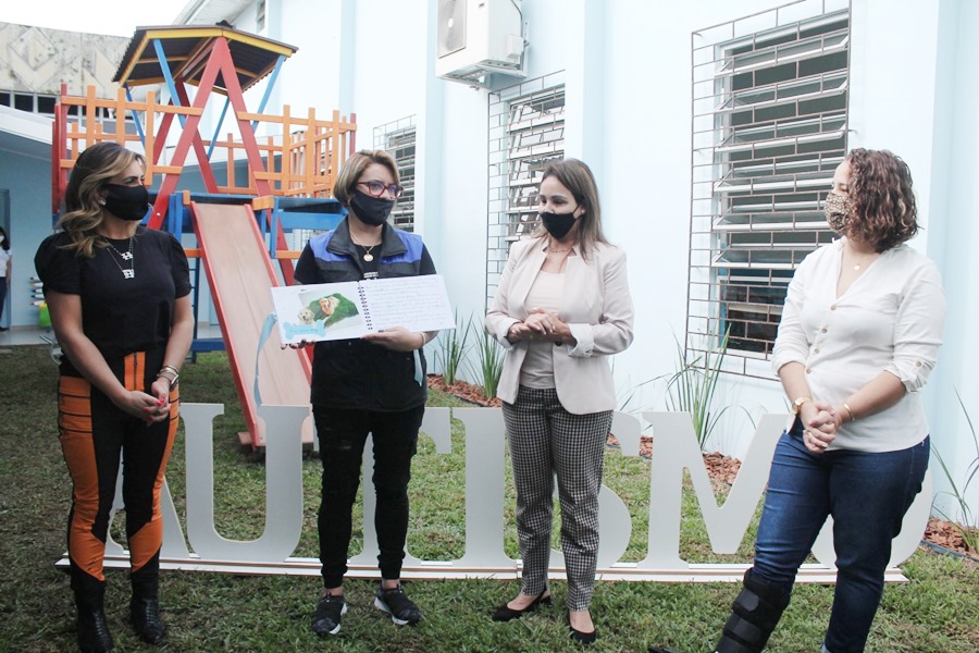 Centro de Autismo é inaugurado em Paranaguá 10 k5cnv5zt 1592509377