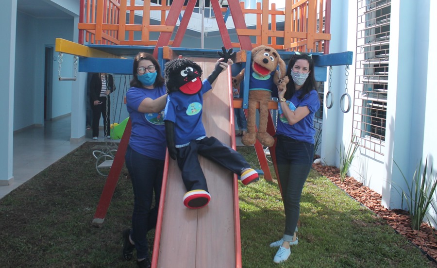 Centro de Autismo é inaugurado em Paranaguá 11