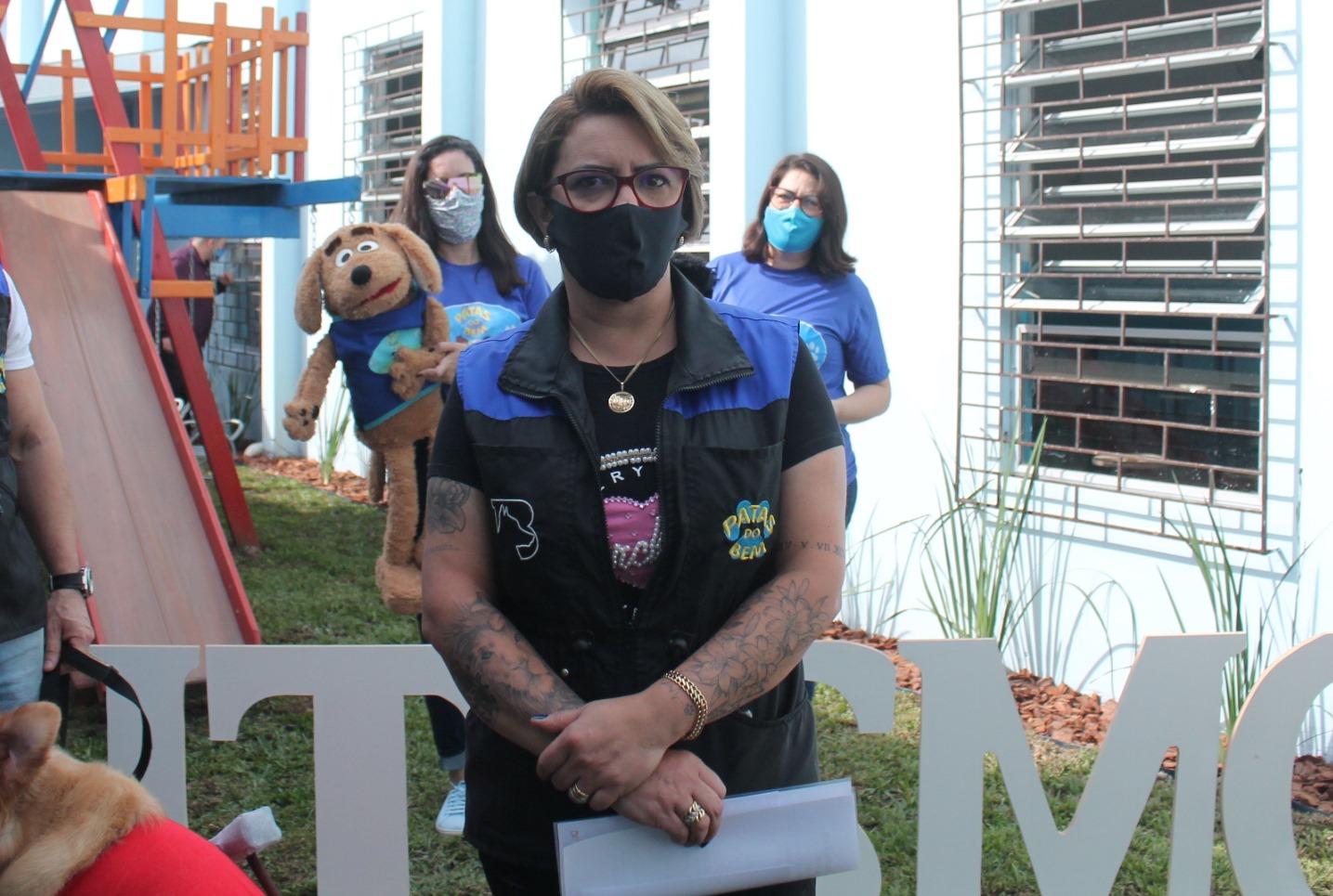 Centro de Autismo é inaugurado em Paranaguá 4 zqivbkh4 1592510052