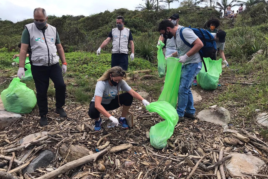 projeto Um Dia no Parque