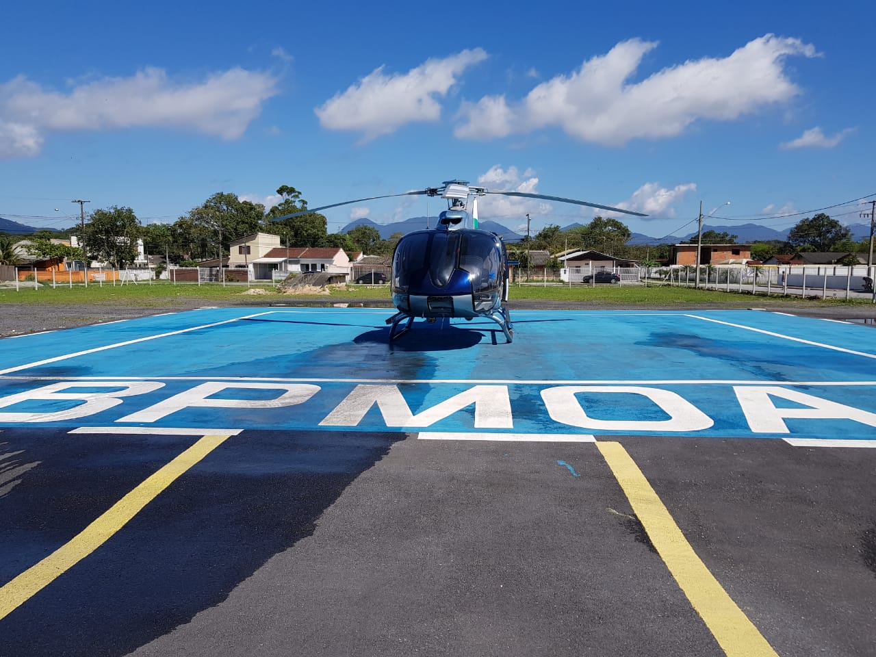 BPMOA apoia fiscalização às medidas sanitárias nas praias do litoral do Paraná 3