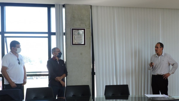 Cattalini Terminais recebe Título de Honra ao Mérito da Câmara Municipal de Paranaguá