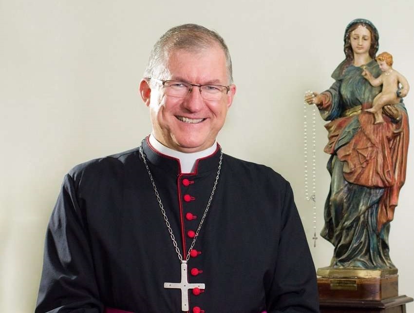 Bispo de Paranaguá fala sobre esperança na celebração de Natal