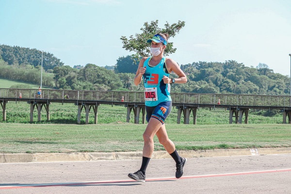 Com raízes em Paranaguá, atleta se classifica para a Seleção Brasileira de Ultramaratona