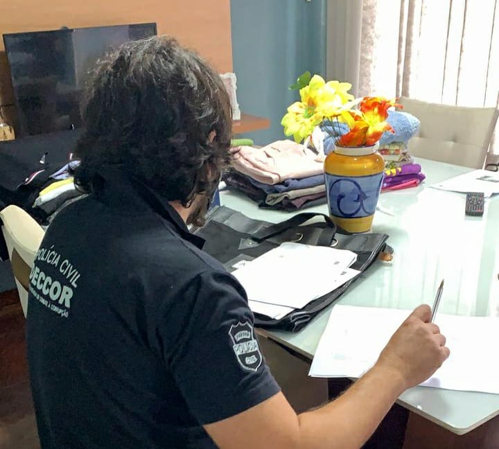 PCPR combate fraudes na prestação de serviços de saúde a policiais civis 2