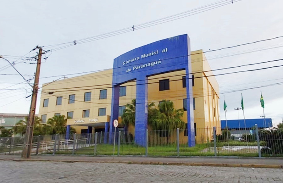 Câmara Municipal de Paranaguá