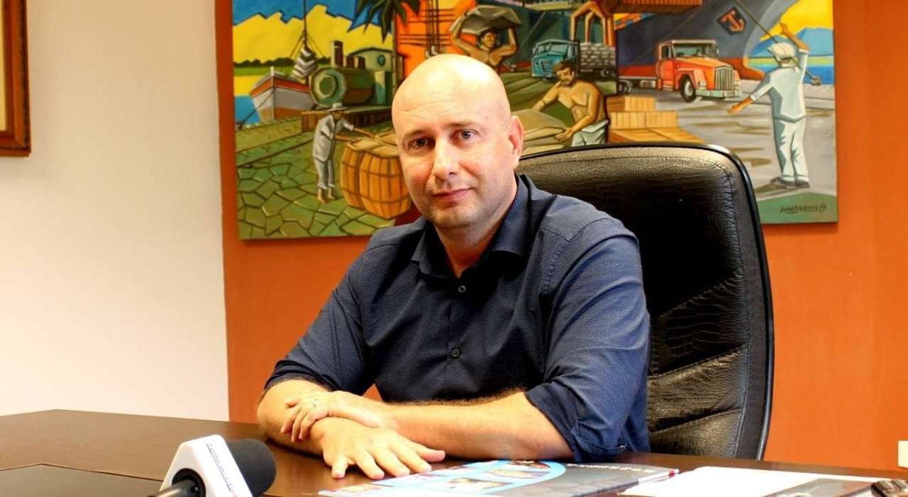Diretor empresarial da Portos do Paraná comenta recordes de 2020 e faz projeções para o próximo ano
