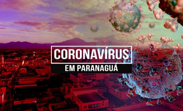 Mais dois moradores em Paranaguá morrem no HRL devido à Covid-19