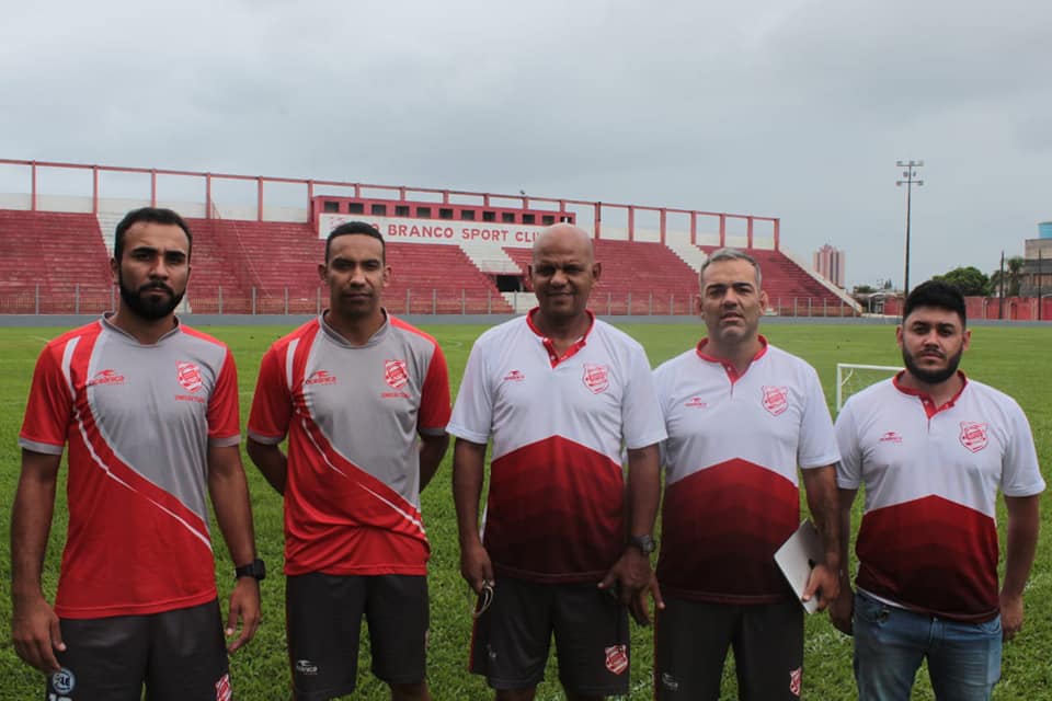 Rio Branco SC inicia pré-temporada visando à estreia no ...