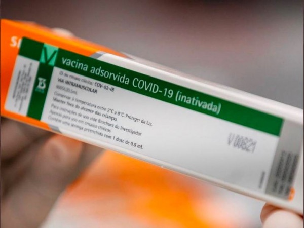 Prefeito anuncia protocolo de intenções para adquirir 22,6 mil doses da vacina Coronavac para Paranaguá