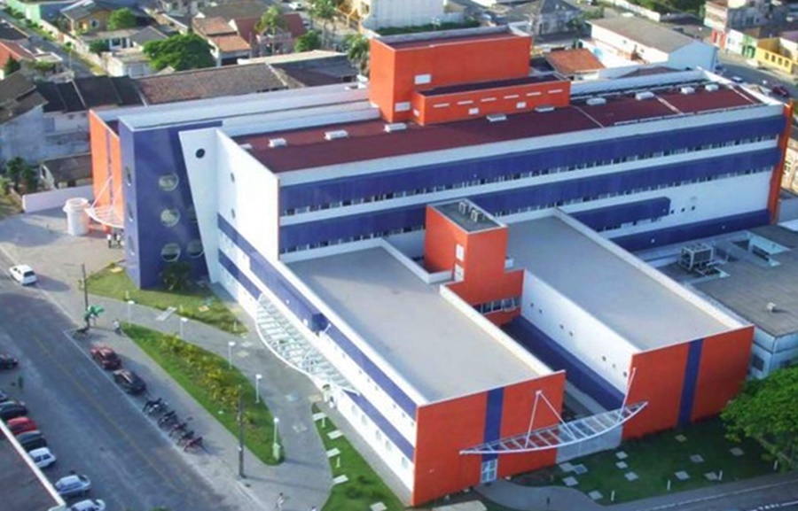 Hospital Regional do Litoral registra mais um óbito pela Covid-19