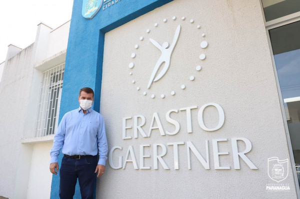 Unidade Avançada do Erasto Gaertner completa um ano de funcionamento em Paranaguá