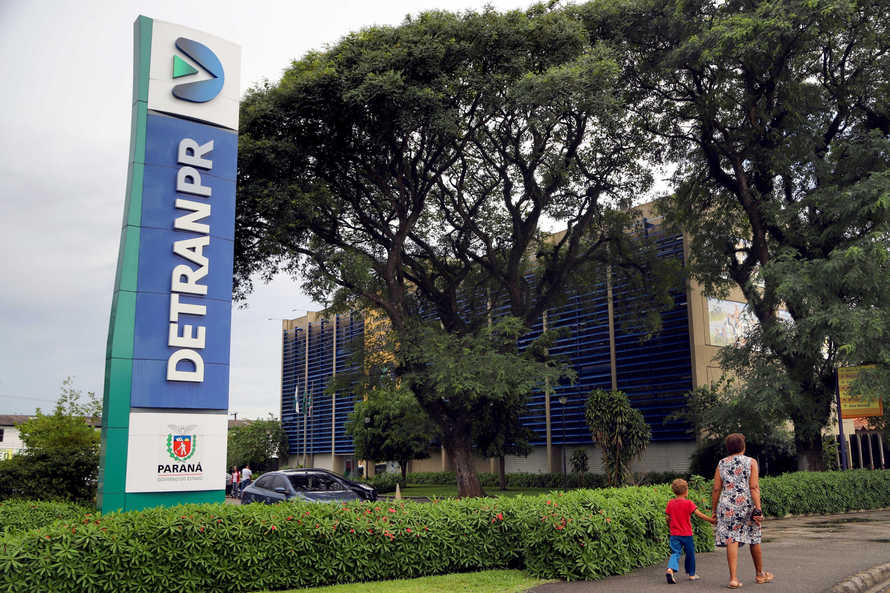 Governo do Estado congela taxas do Detran-PR pelo segundo ano consecutivo