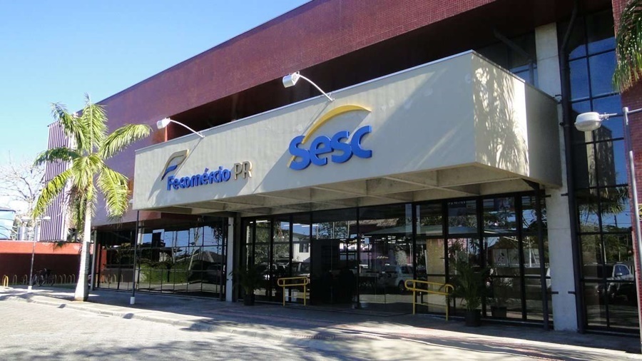 Sesc Paranaguá