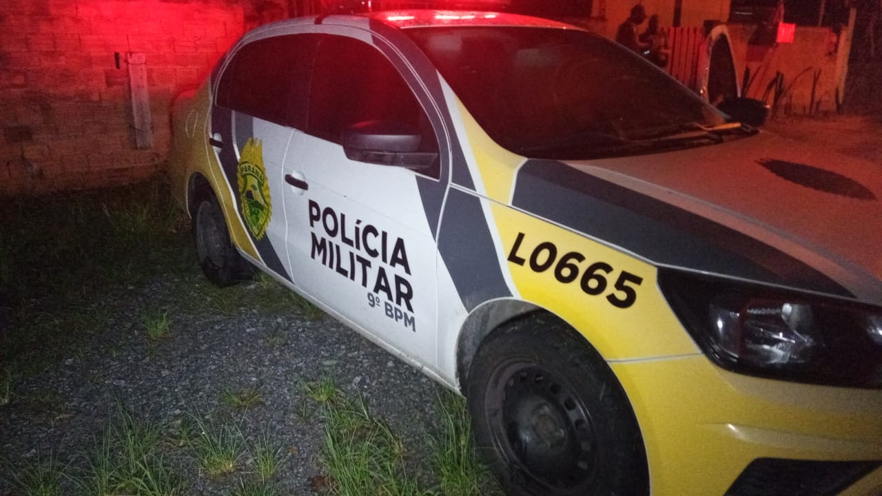 Polícia militar