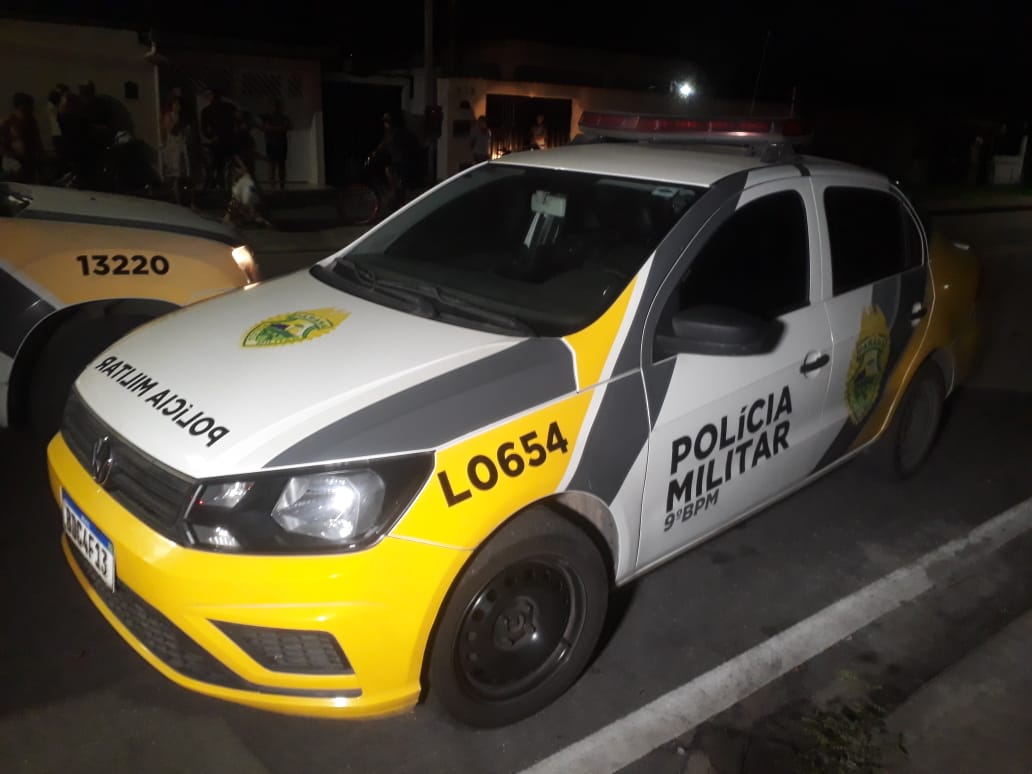 Tiros na madrugada: Rapaz é atingido por cinco disparos na praça do Jardim Samambaia