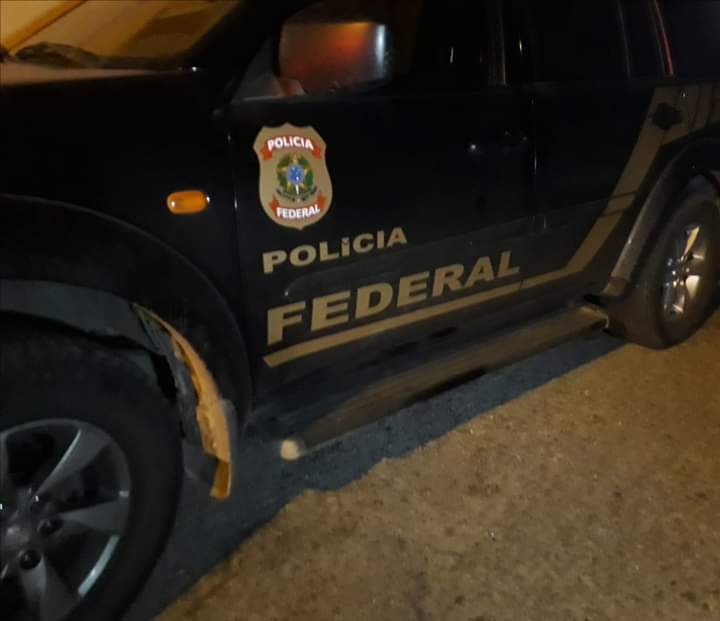 Polícia Federal identifica substância que causou explosões em Paranaguá