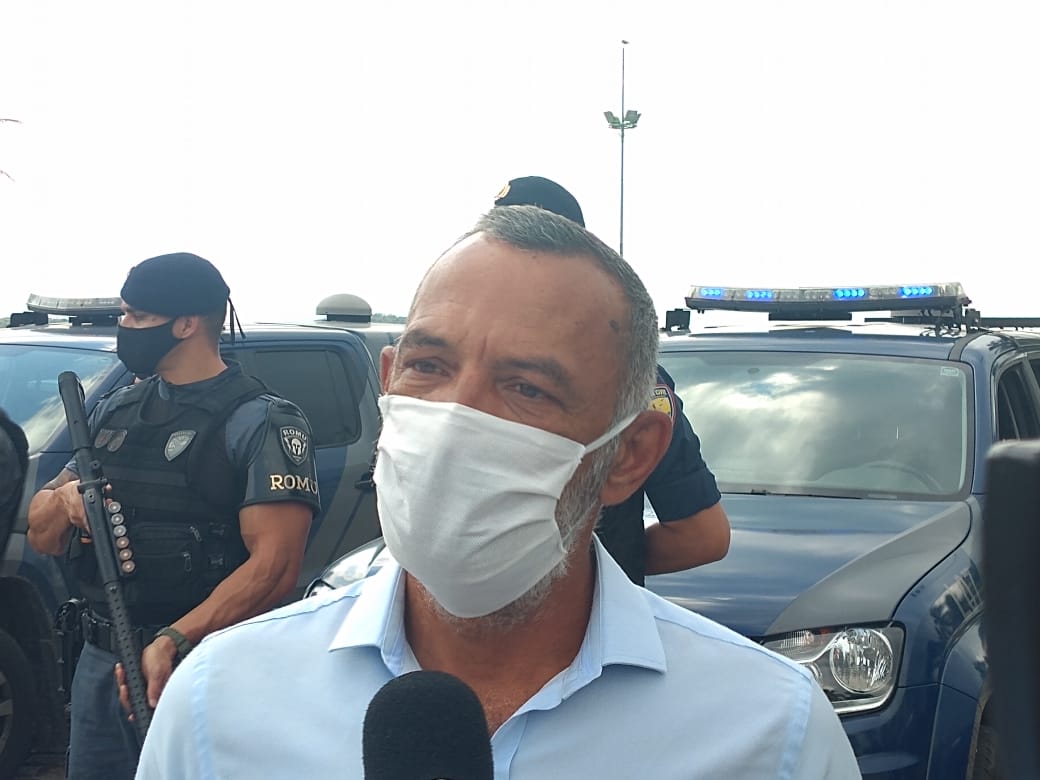 De acordo com o Segurança municipal de Segurança, João Carlos Silva, é preciso reforçar o efetivo em Paranaguá para tentar combater a criminalidade