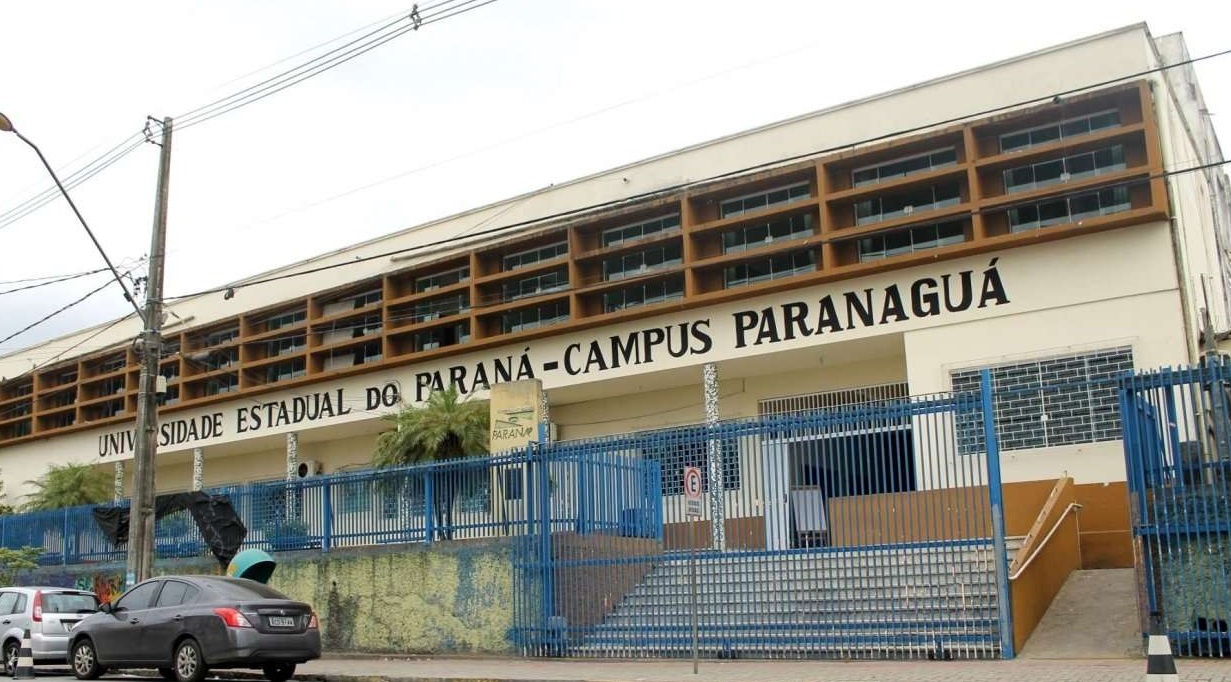 Unespar realizará testes de Covid-19 em assintomáticos no campus Paranaguá