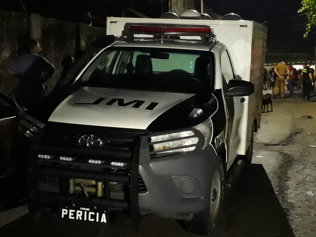 Quatro mortes violentas foram registradas durante o feriado de Páscoa em Paranaguá