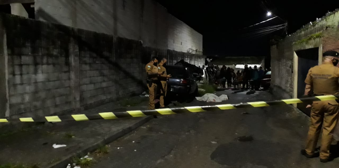 Daniel “Tigre”, como a vítima era conhecida, trafegava de bicicleta quando foi surpreendido pelos assassinos