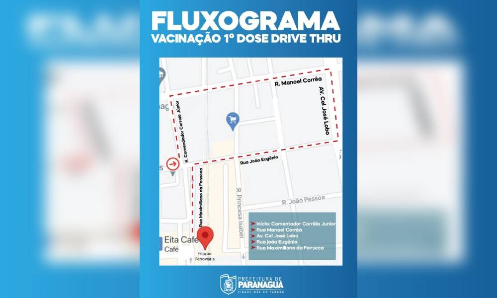 Paranaguá terá vacinação contra a Covid-19 no fim de semana 3 7pksntz 1623445360