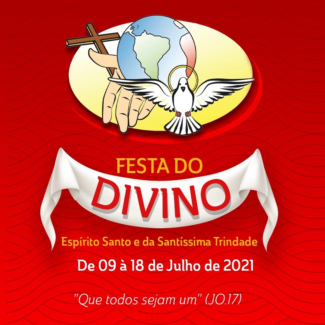 Festa do Divino, em Guaratuba, acontecerá entre os dias 9 e 18 de julho