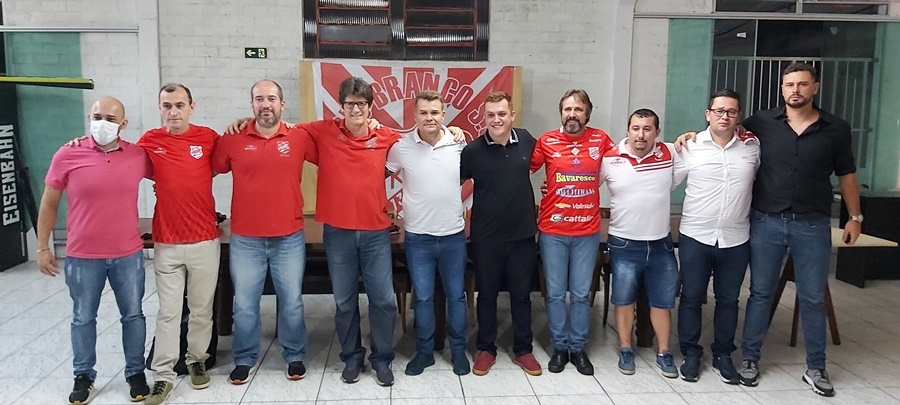 Rio Branco apresenta grupo gestor e nova diretoria do clube 8 h5omuwlc