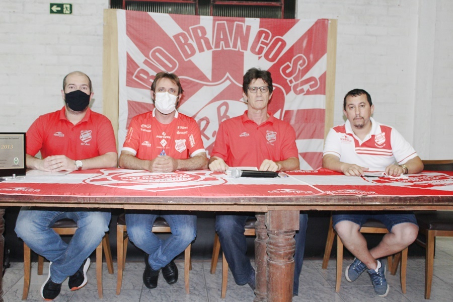 Rio Branco apresenta grupo gestor e nova diretoria do clube 2 mlwfj0c3