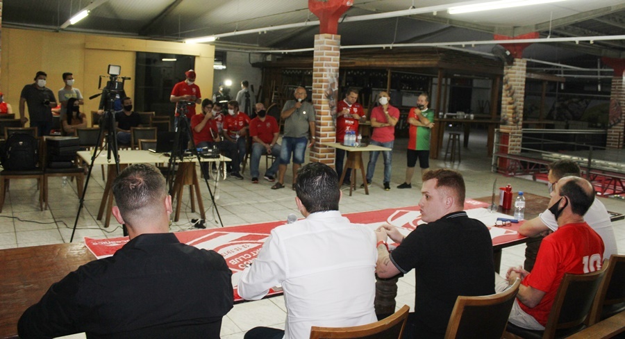 Rio Branco apresenta grupo gestor e nova diretoria do clube 6 o69onrza