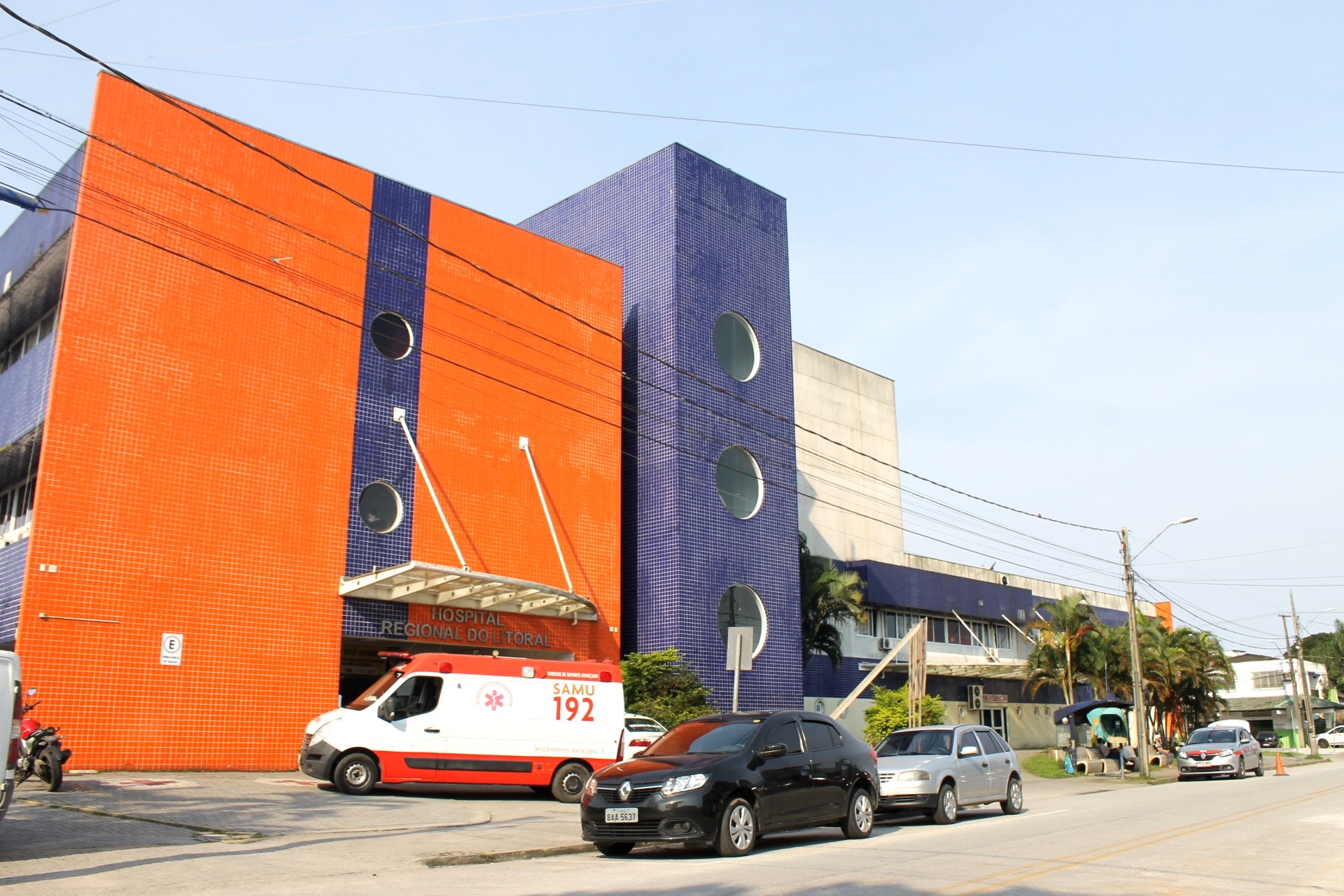 Diretor-presidente da Funeas detalha reforma geral e ampliação do Hospital Regional 2 vq 0ezun