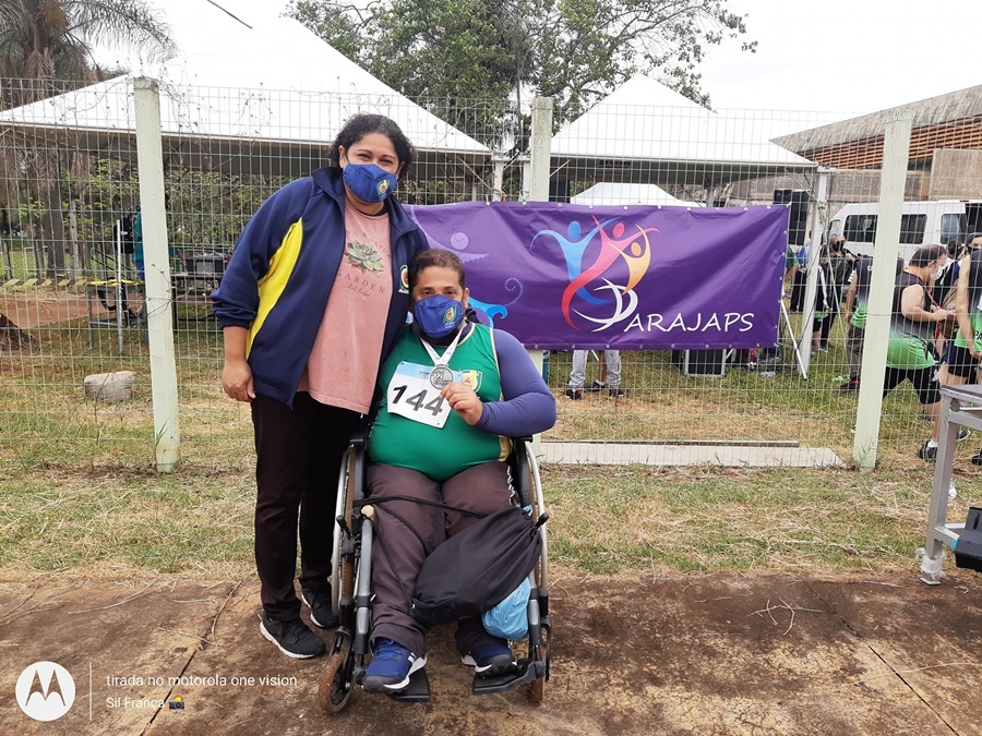 Parnanguaras conquistam 18 medalhas nos Jogos Paradesportivos do Paraná 4 2m9g7537