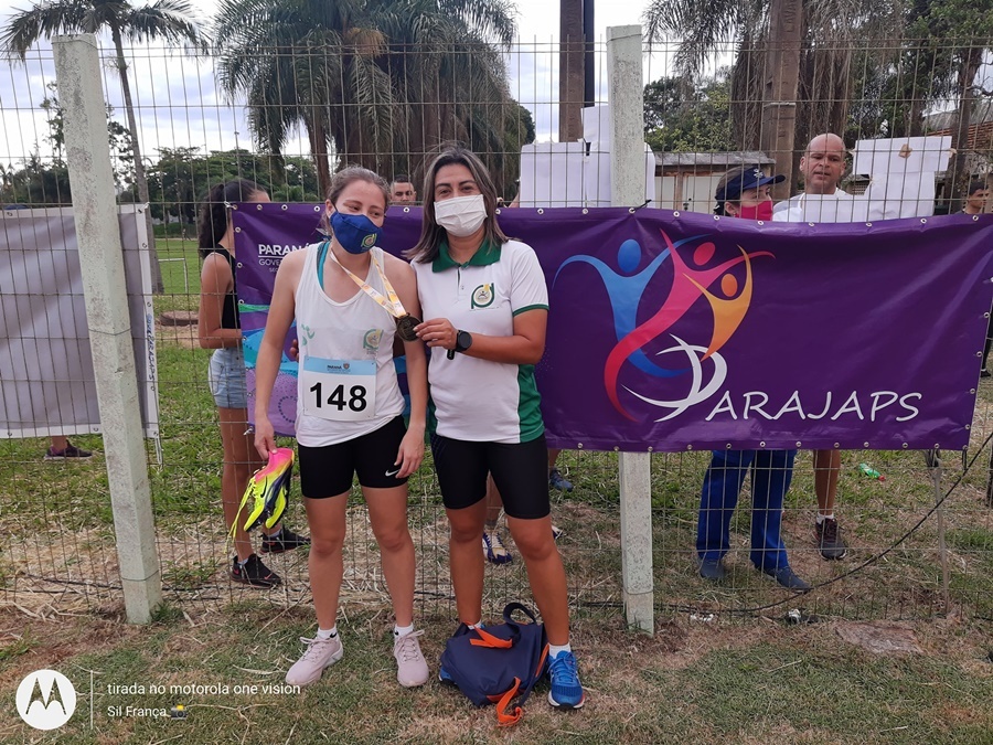 Parnanguaras conquistam 18 medalhas nos Jogos Paradesportivos do Paraná 8 n6c7hh60