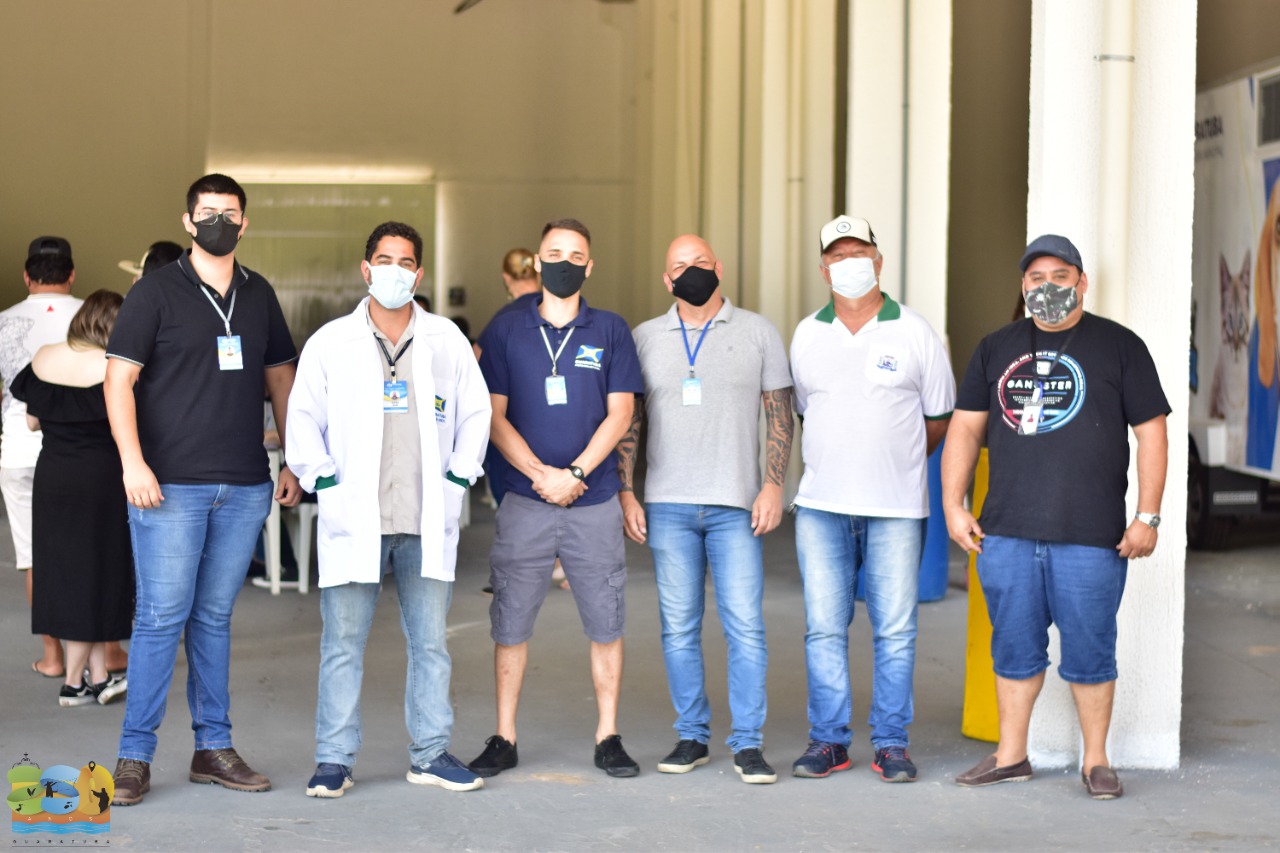 Guaratuba capacita ambulantes para a temporada de verão 2
