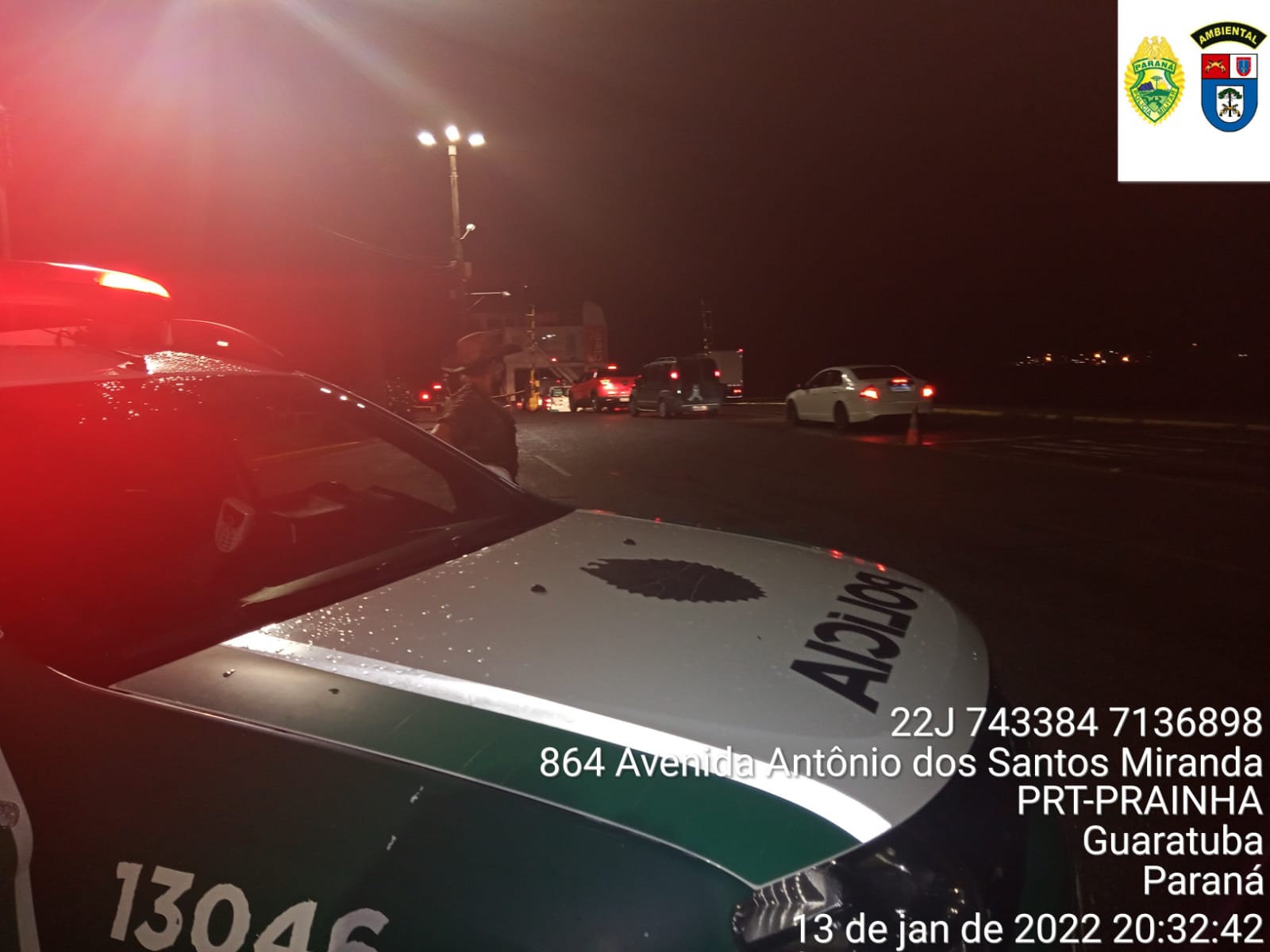 Batalhão de Polícia Ambiental – Força Verde realiza ações de fiscalização em Matinhos e Guaratuba 2