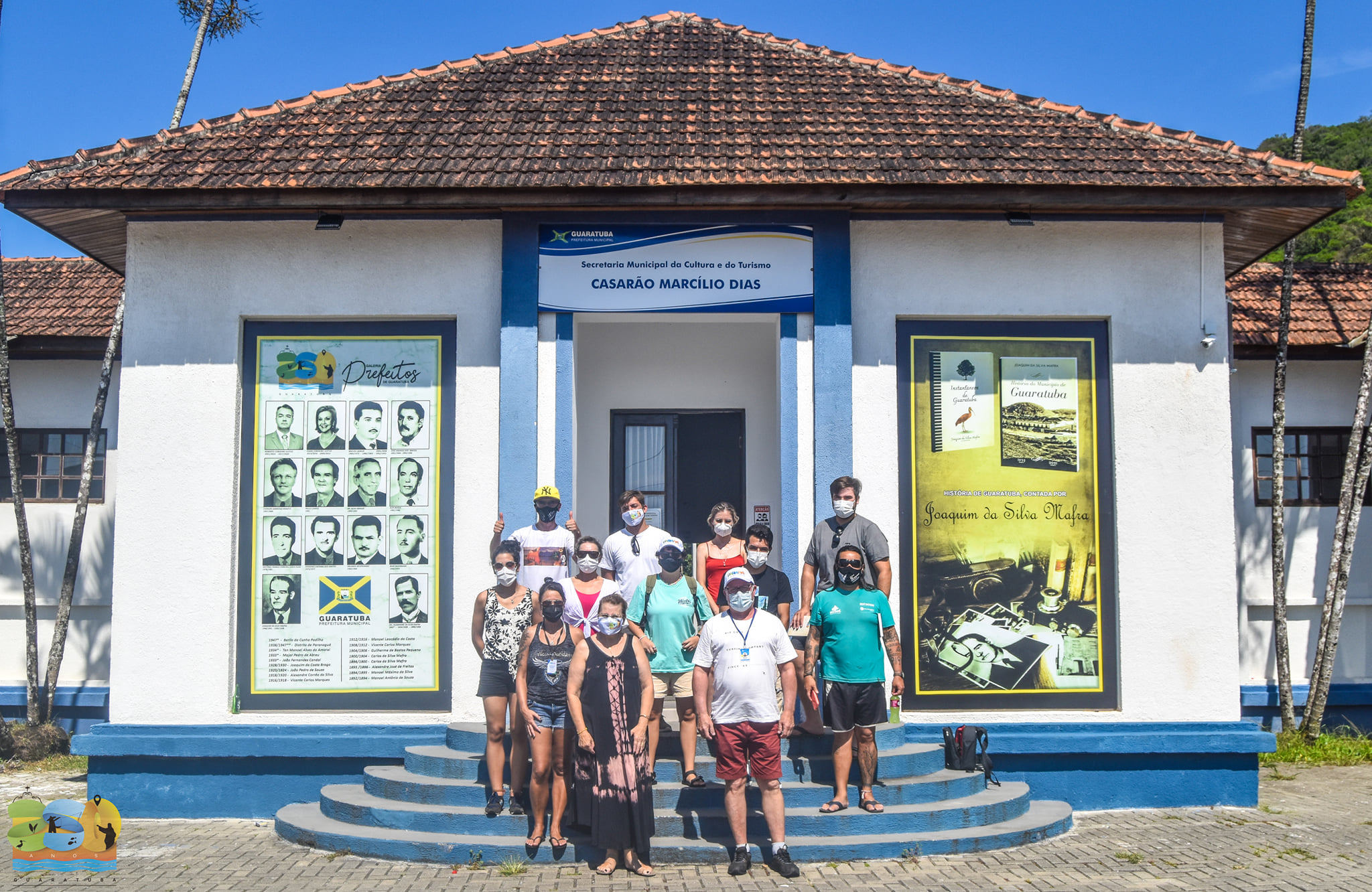 Guaratuba promove city tour para turismólogos e agentes de outras cidades 2 q20ieo1