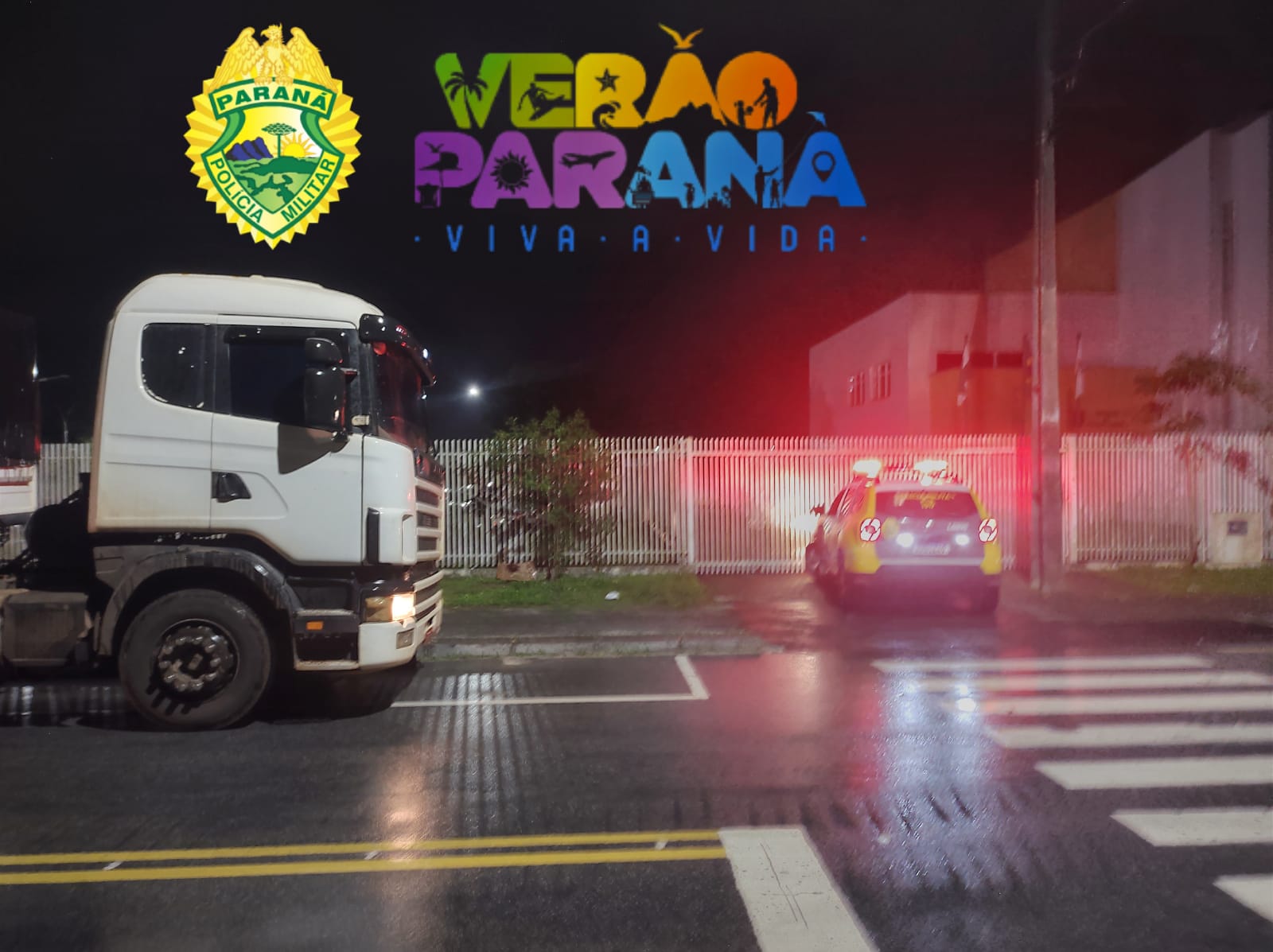 Caminhoneiro que desviou quase 40 toneladas de soja é preso pela PM em Paranaguá 2 yij55 p9